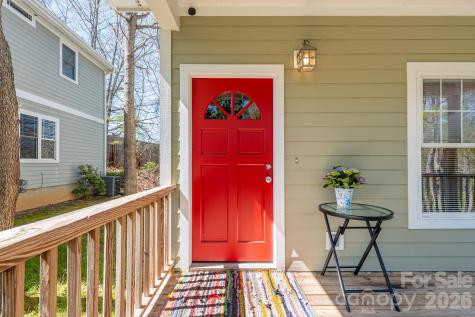 4 & 6 Cottage Court Asheville NC 28801