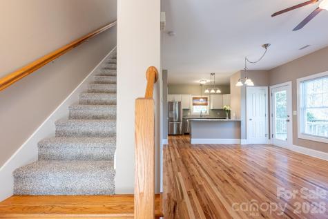 4 & 6 Cottage Court Asheville NC 28801