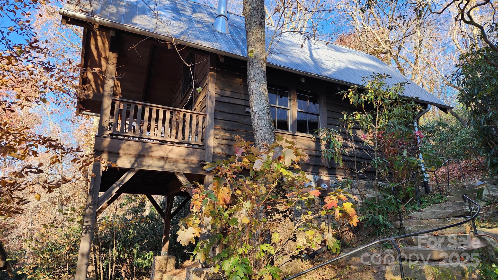 5 Chaucer Road Black Mountain NC 28711