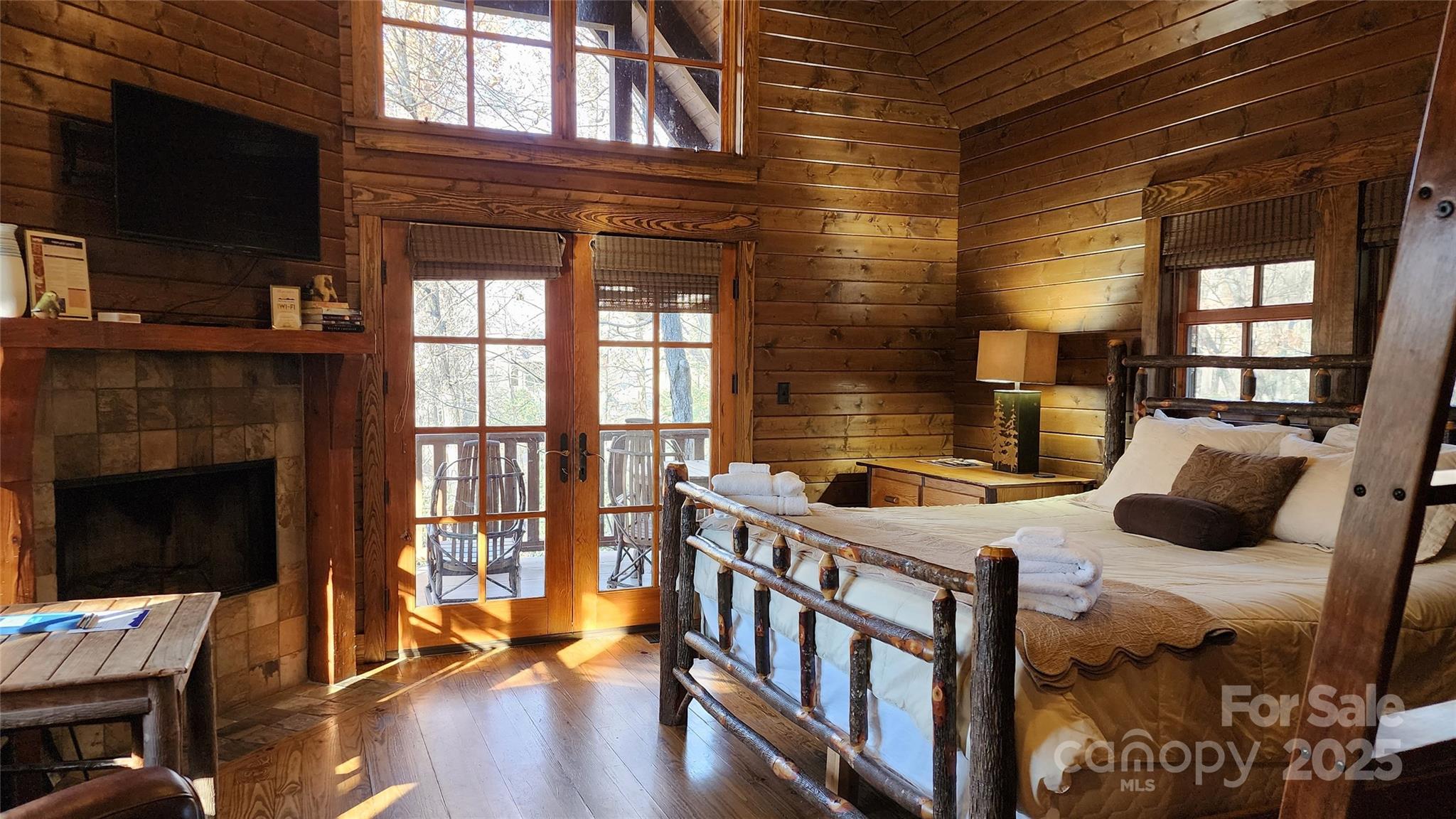 5 Chaucer Road Black Mountain NC 28711