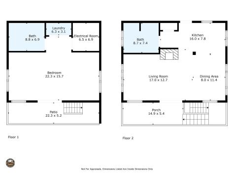 5 Chaucer Road Black Mountain NC 28711