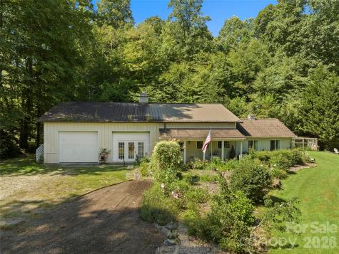 4901 Brevard Road Horse Shoe NC 28742