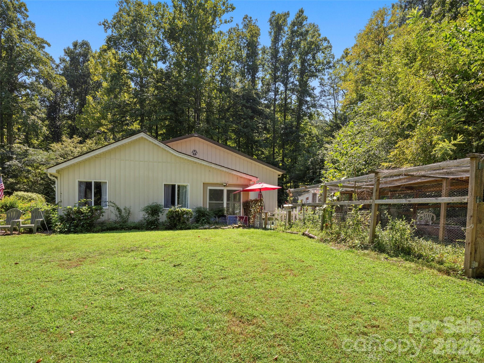 4901 Brevard Road Horse Shoe NC 28742