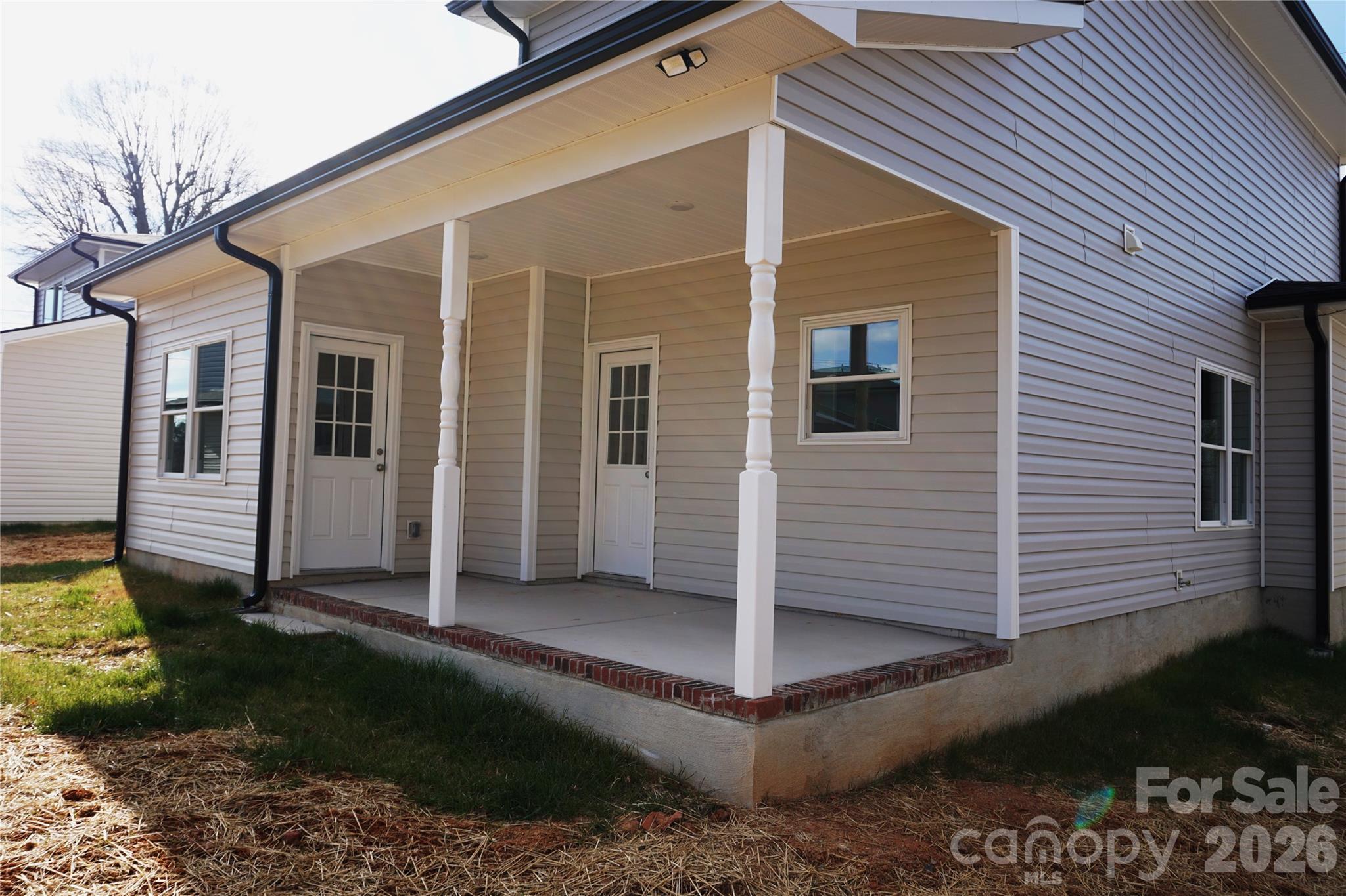 132 Glenn Avenue Kannapolis NC 28081
