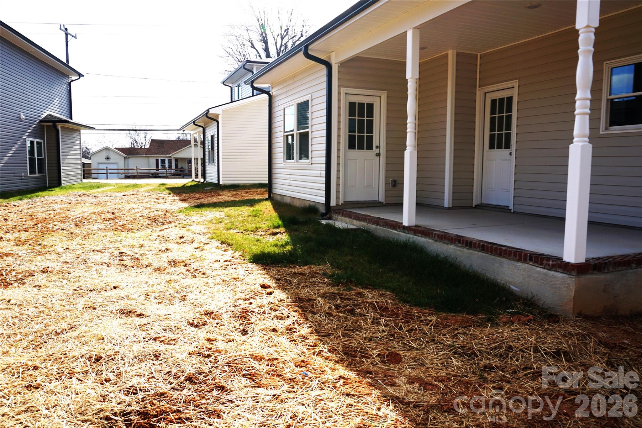 132 Glenn Avenue Kannapolis NC 28081