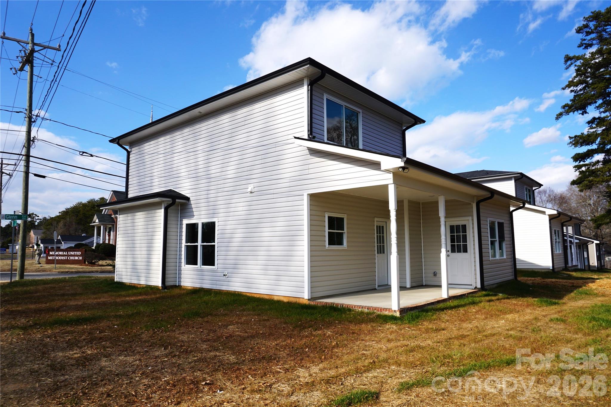 132 Glenn Avenue Kannapolis NC 28081