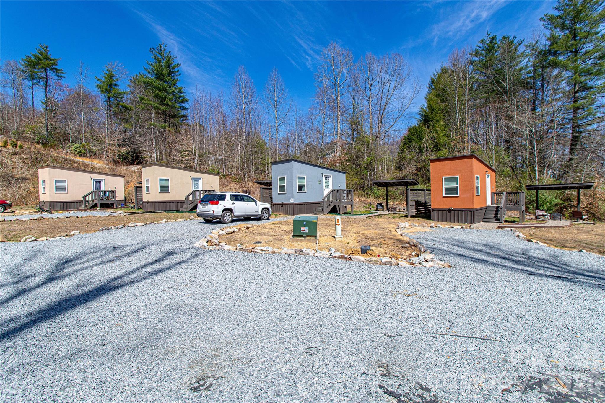 20, 30, 40, 50 Stardust Way Brevard NC 28712