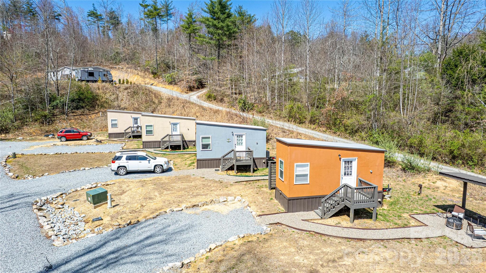 20, 30, 40, 50 Stardust Way Brevard NC 28712