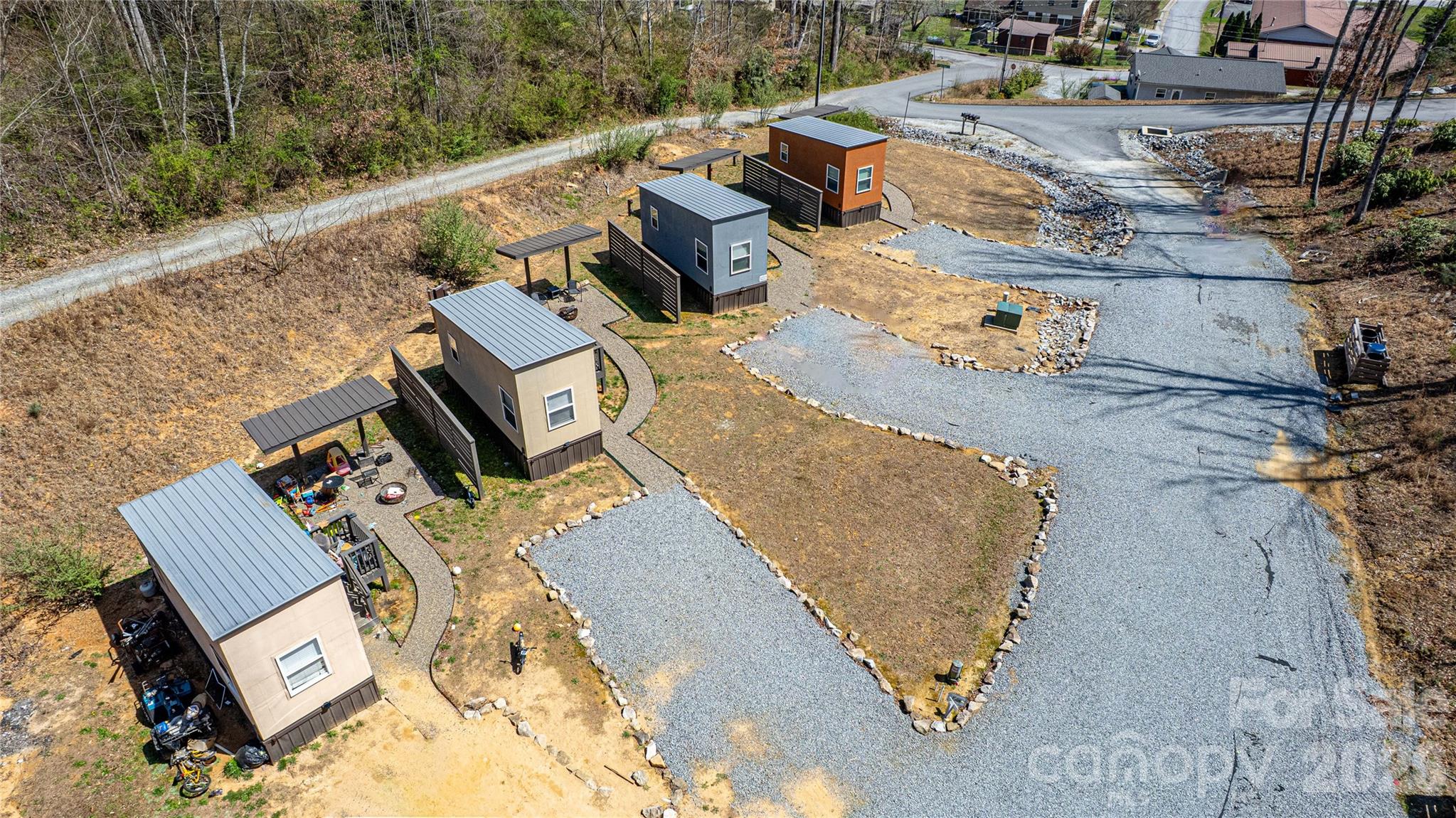 20, 30, 40, 50 Stardust Way Brevard NC 28712
