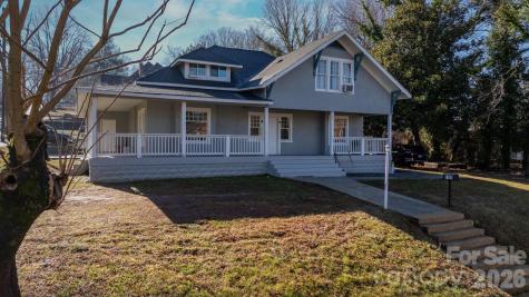 1101 College Avenue SW Lenoir NC 28645