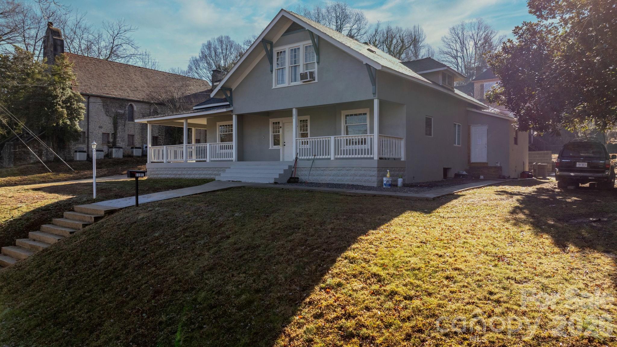 1101 College Avenue SW Lenoir NC 28645