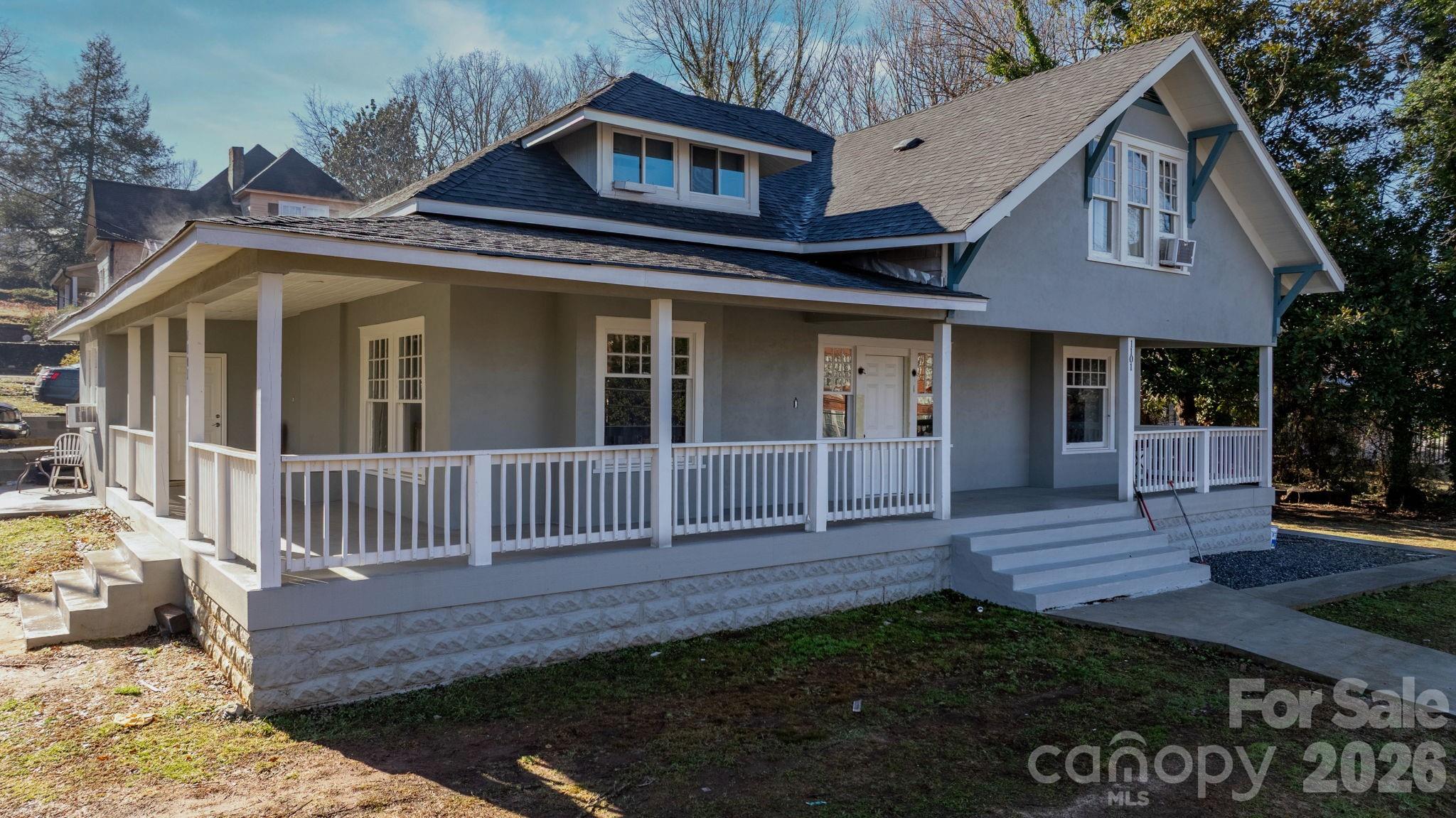 1101 College Avenue SW Lenoir NC 28645