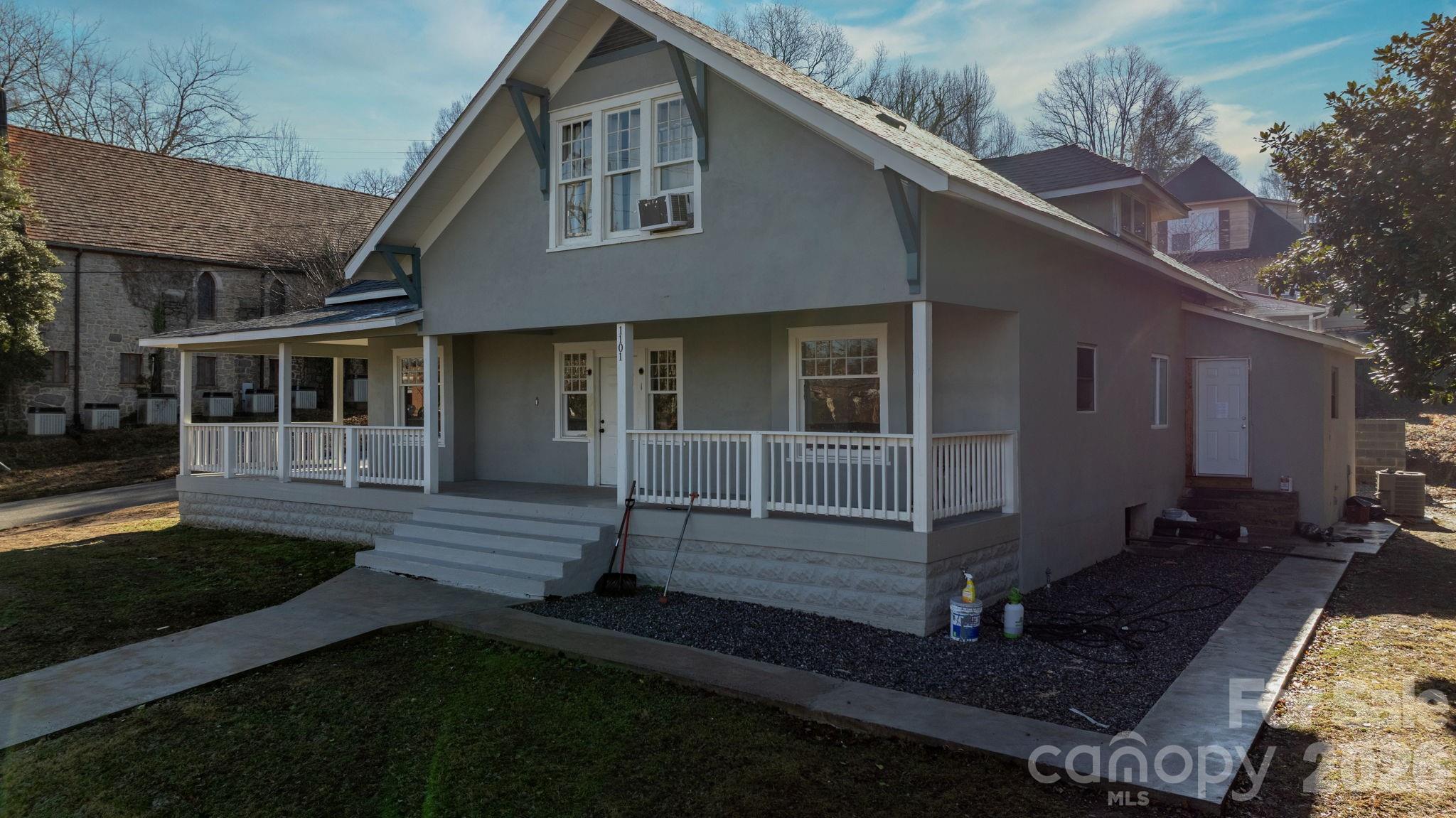 1101 College Avenue SW Lenoir NC 28645