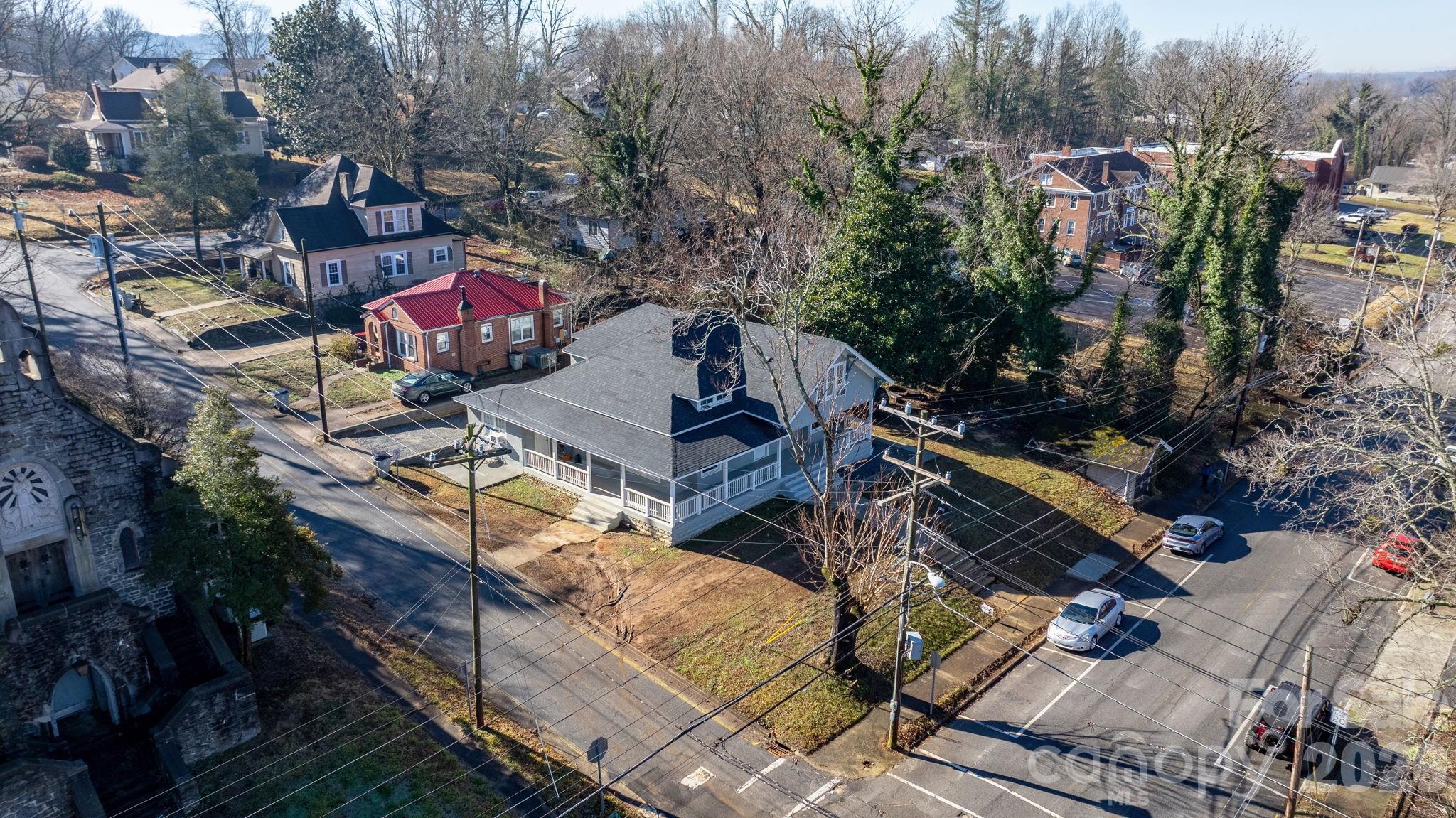 1101 College Avenue SW Lenoir NC 28645