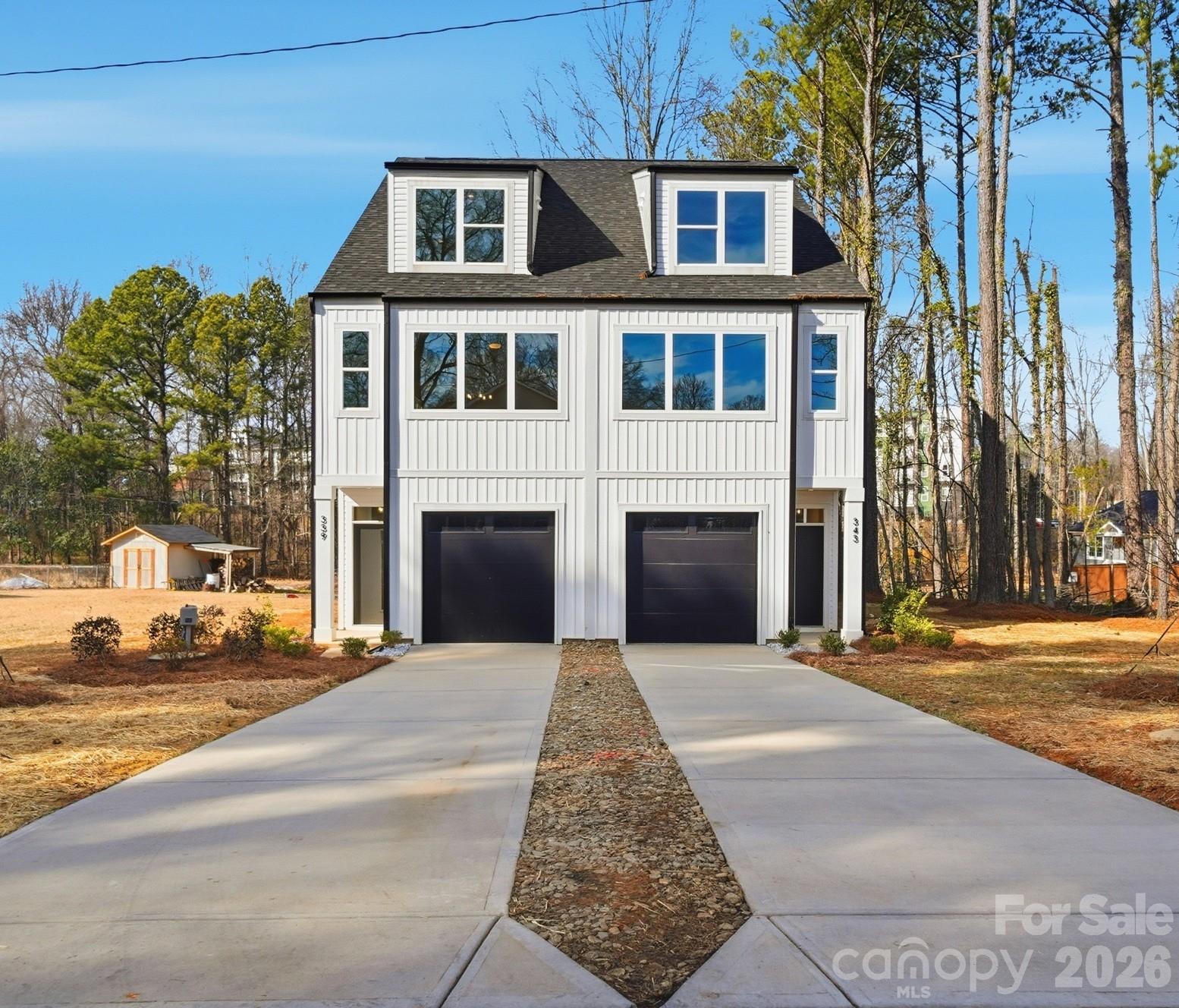 339 & 343 Gray Drive Charlotte NC 28213