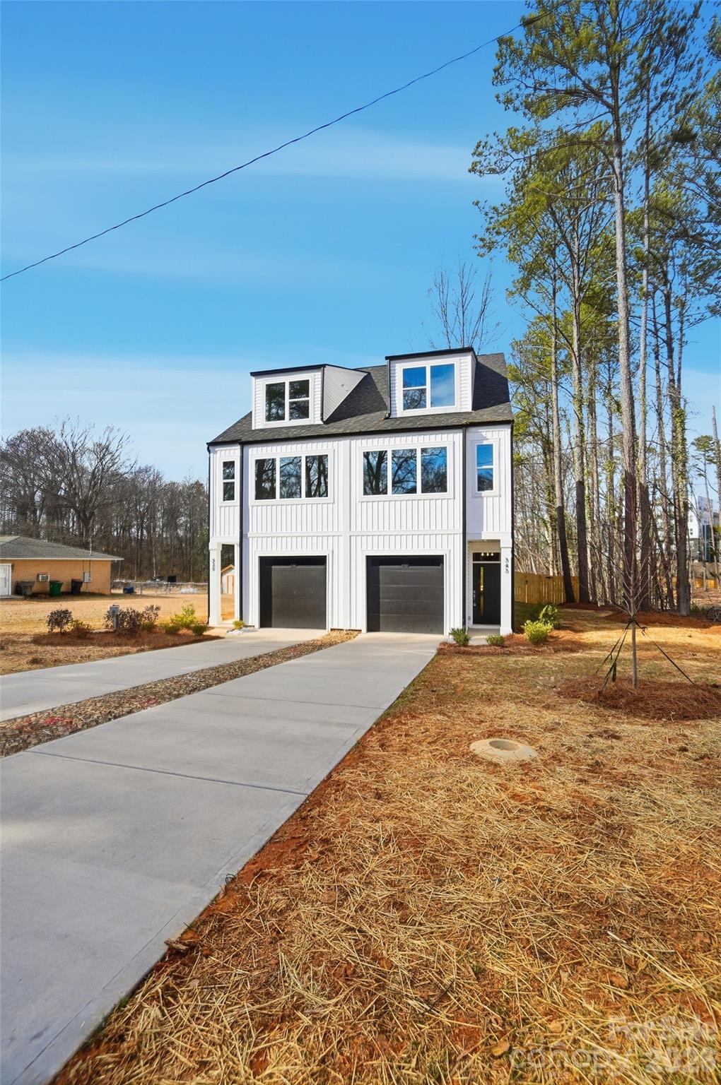 339 & 343 Gray Drive Charlotte NC 28213