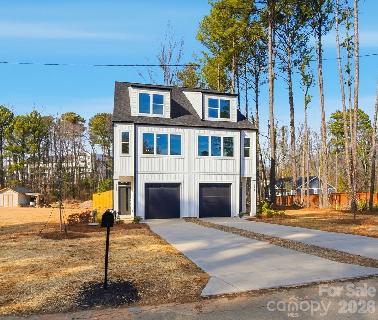 339 & 343 Gray Drive Charlotte NC 28213