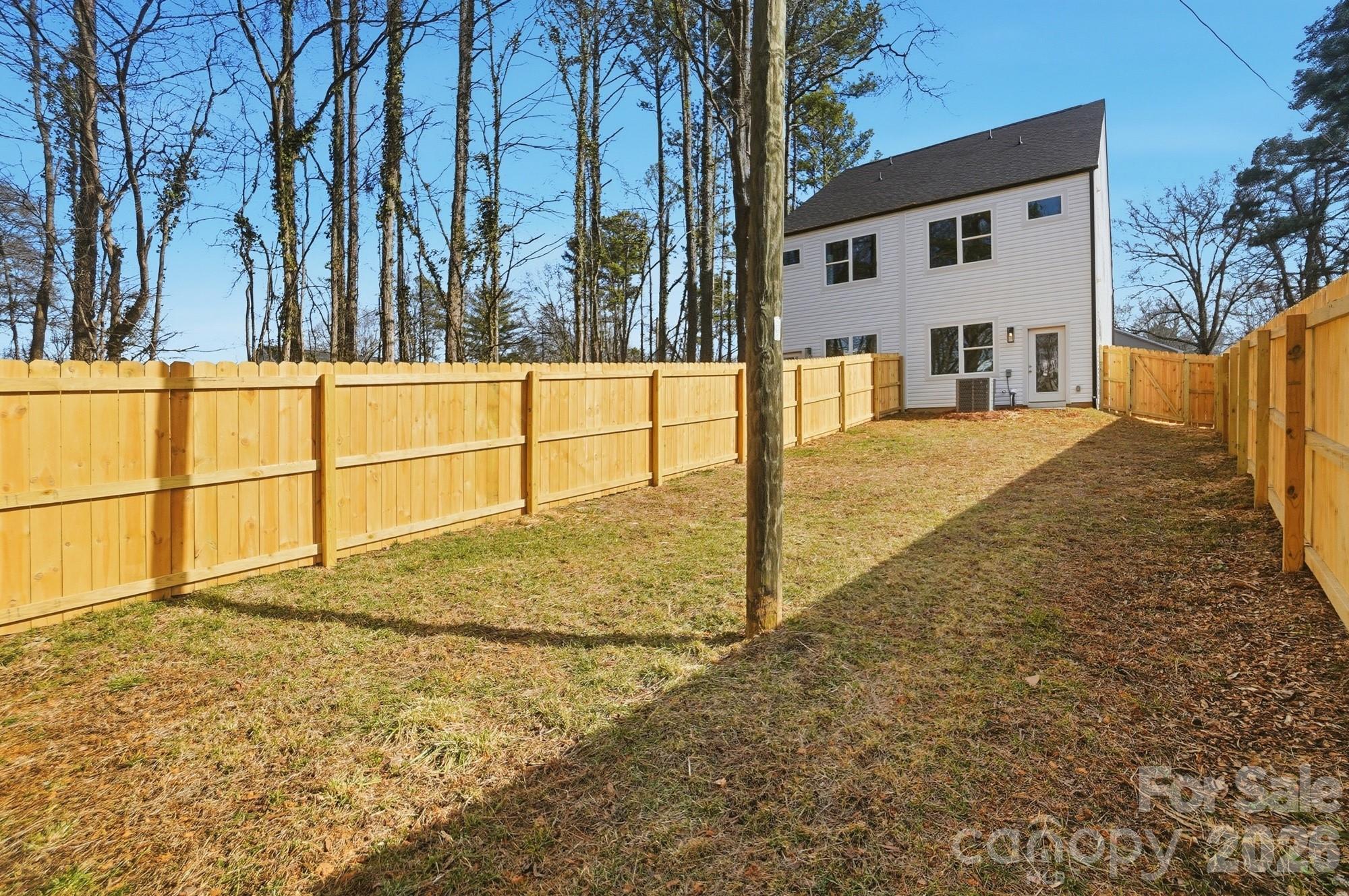 339 & 343 Gray Drive Charlotte NC 28213
