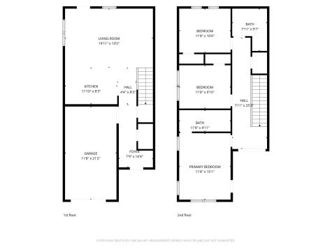 615 11th Street SW Hickory NC 28602