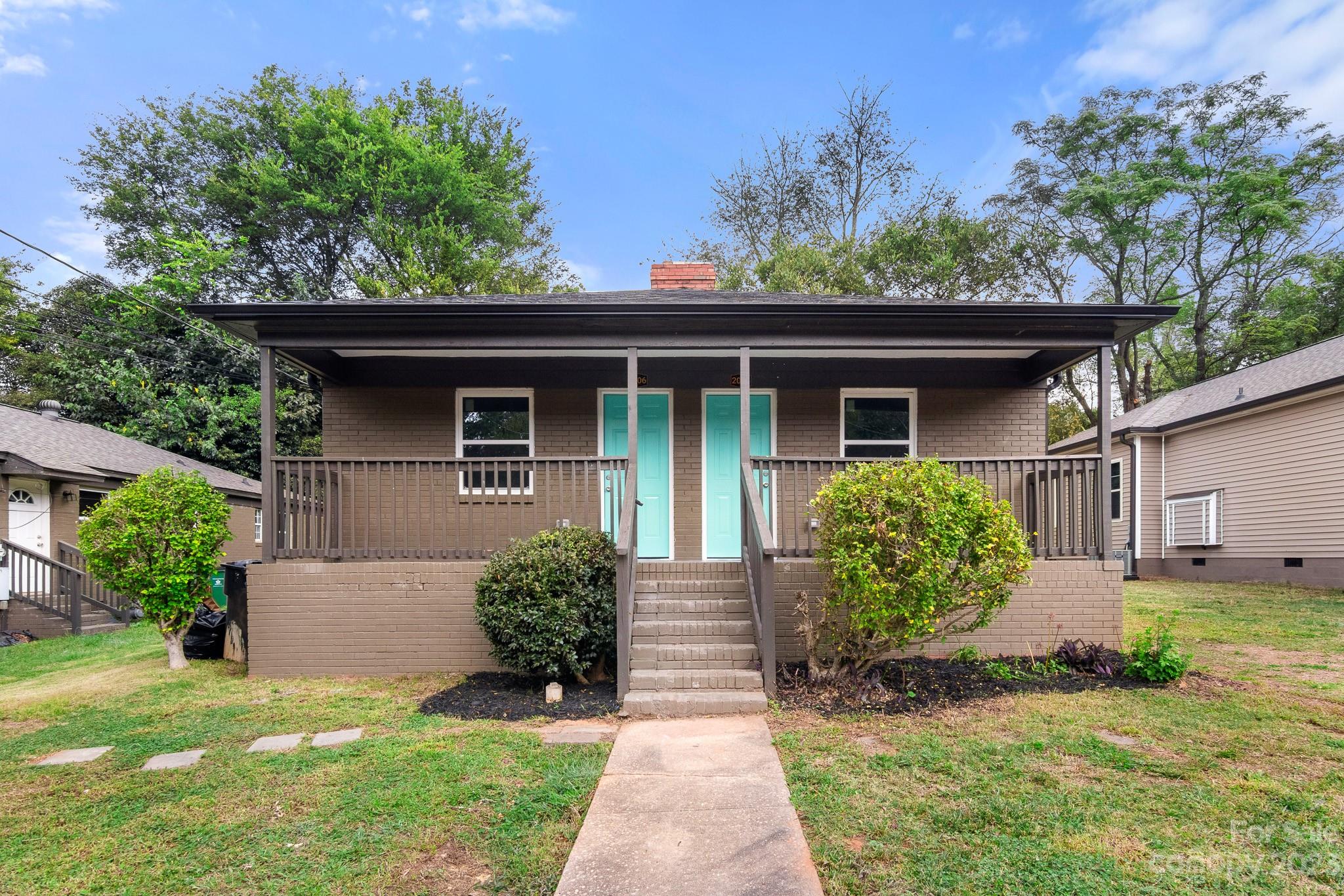 2004 Grier Avenue Charlotte NC 28216