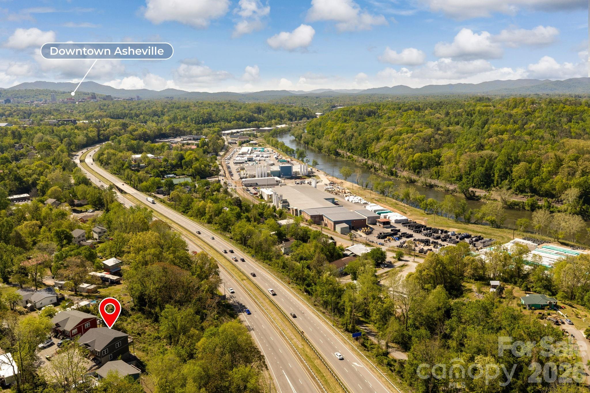 30 And 32 View Street Asheville NC 28804