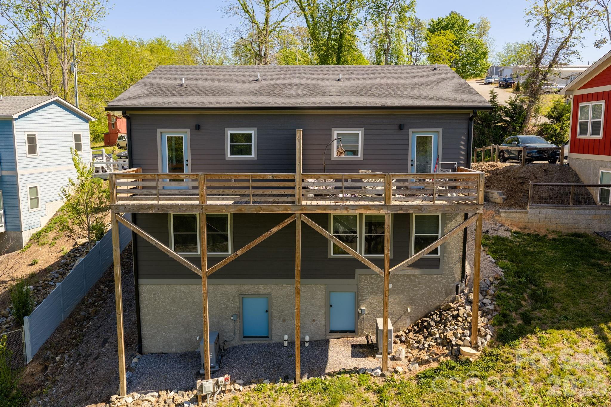 30 And 32 View Street Asheville NC 28804
