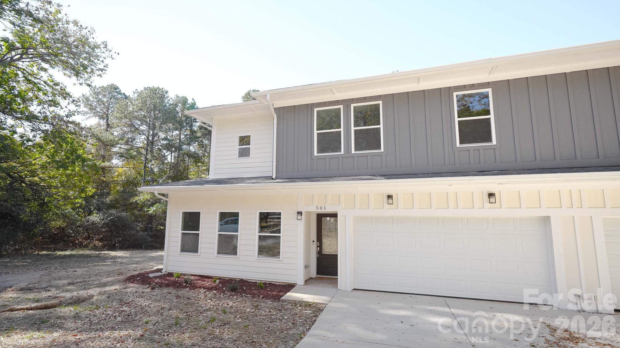 501 &503 Granby Circle Charlotte NC 28217