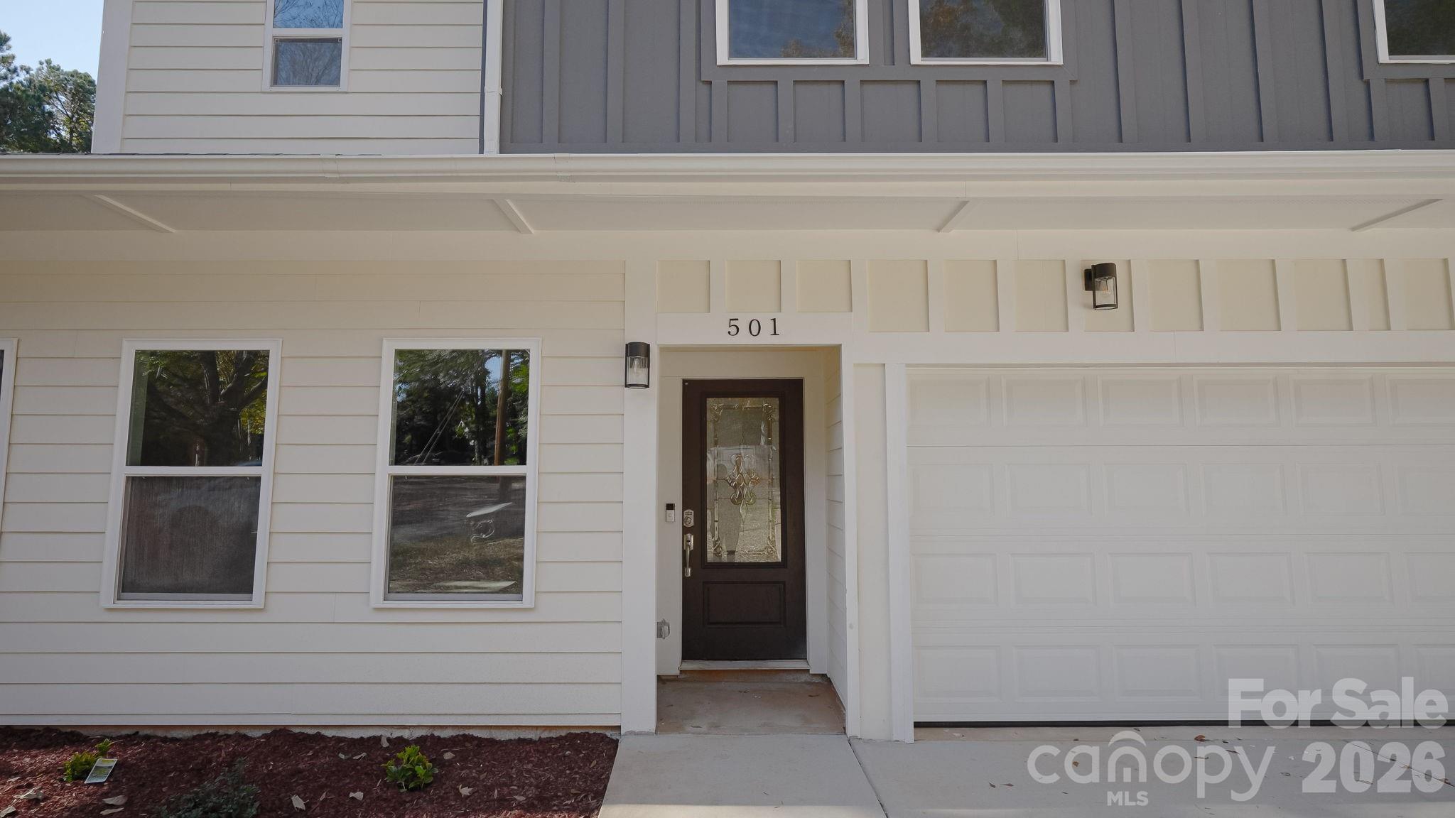 501 &503 Granby Circle Charlotte NC 28217