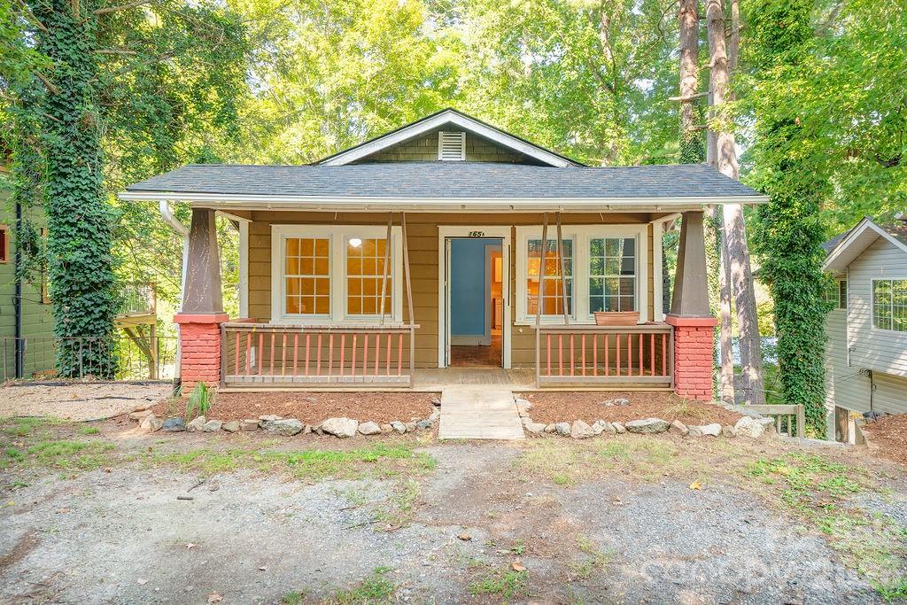 165 Euclid Boulevard Asheville NC 28806