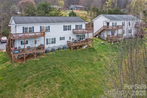 50 & 52 Smith Road Leicester NC 28748