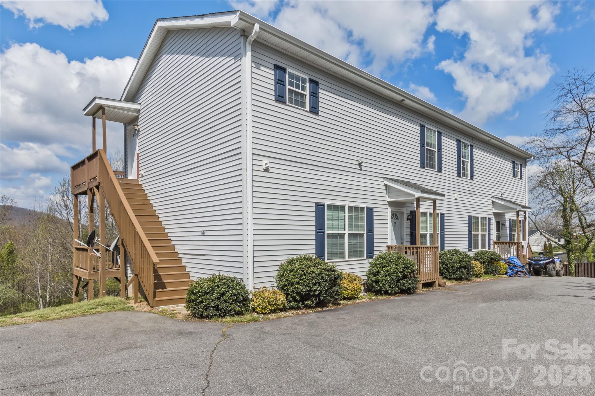 50 & 52 Smith Road Leicester NC 28748