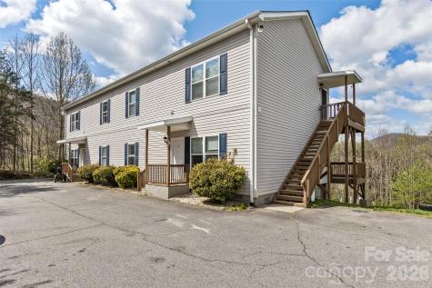 50 & 52 Smith Road Leicester NC 28748