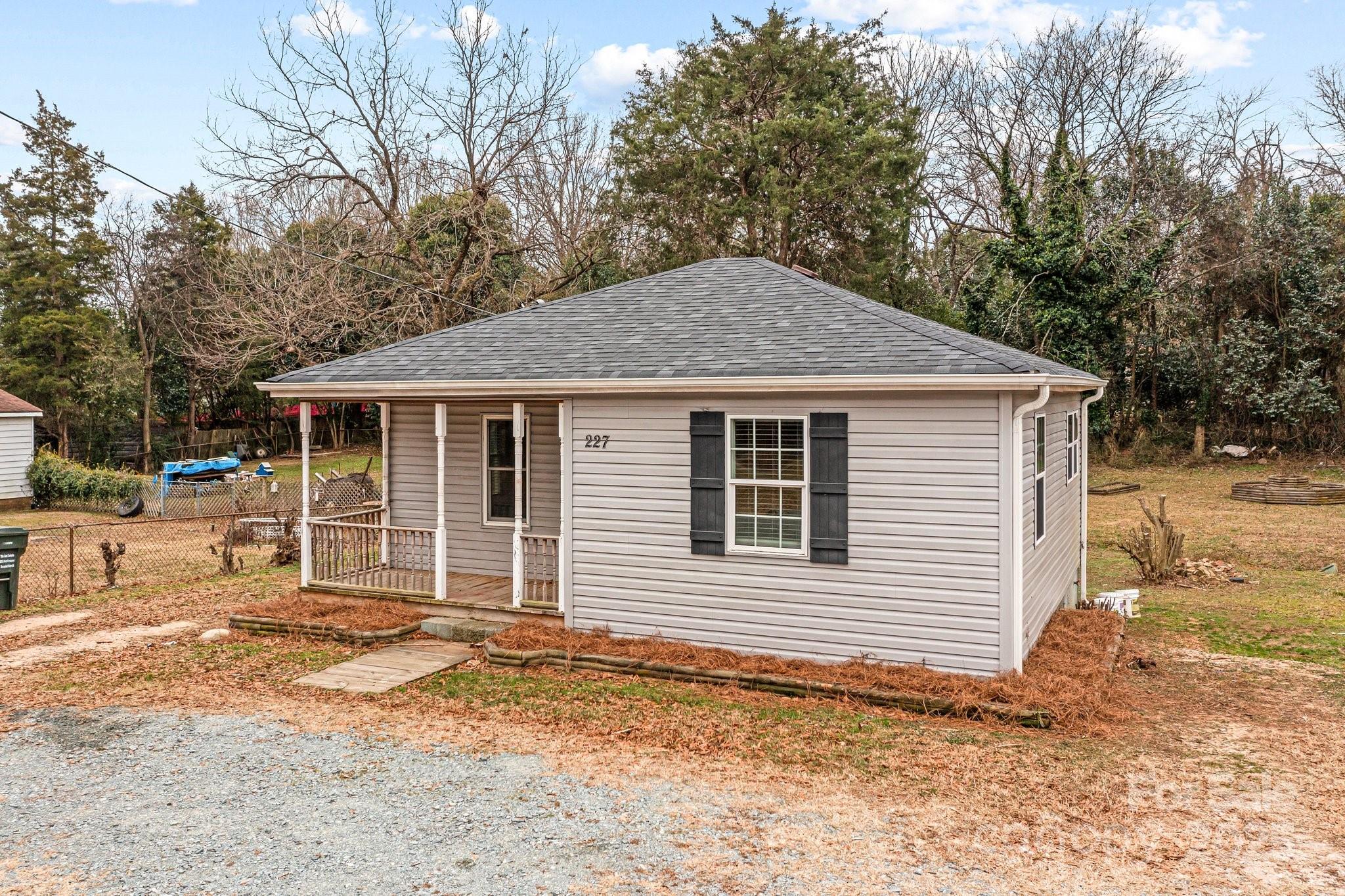 227 & 231 Linden Avenue SW Concord NC 28027