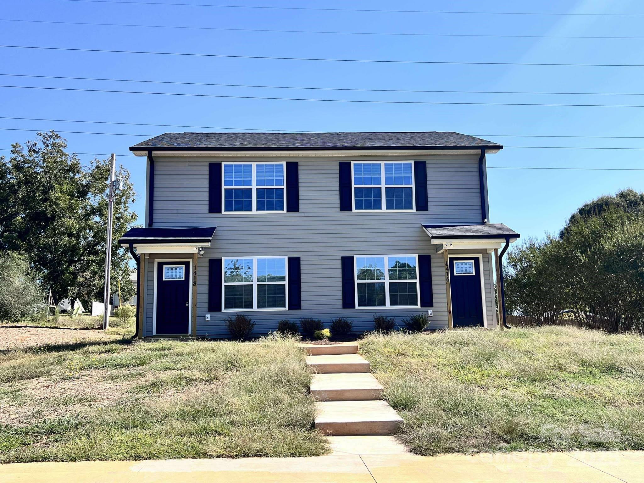 1416 Salisbury Avenue Albemarle NC 28001