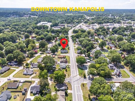1106 Lane Street Kannapolis NC 28083