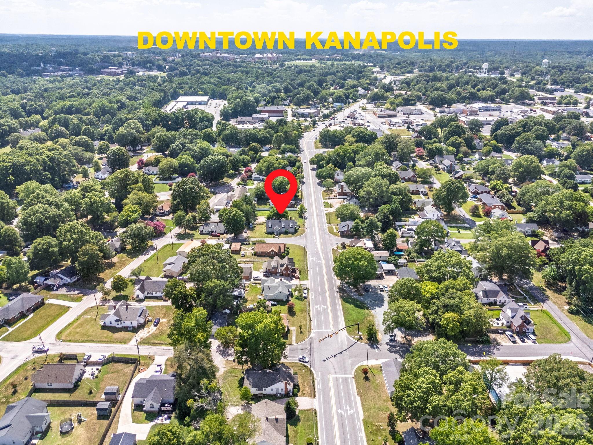 1106 Lane Street Kannapolis NC 28083