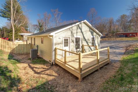 1847 & 1849 Old Haywood Road Asheville NC 28806