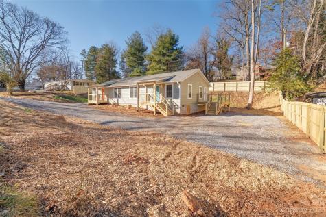 1847 & 1849 Old Haywood Road Asheville NC 28806