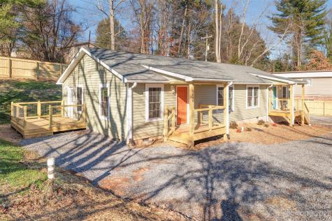 1847 & 1849 Old Haywood Road Asheville NC 28806