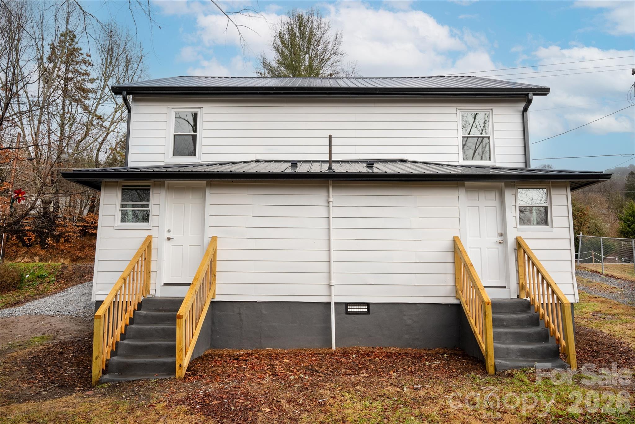 576 Pickens Highway Rosman NC 28722
