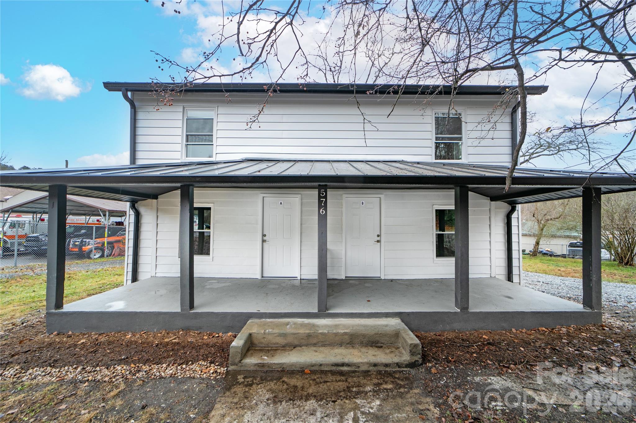 576 Pickens Highway Rosman NC 28722