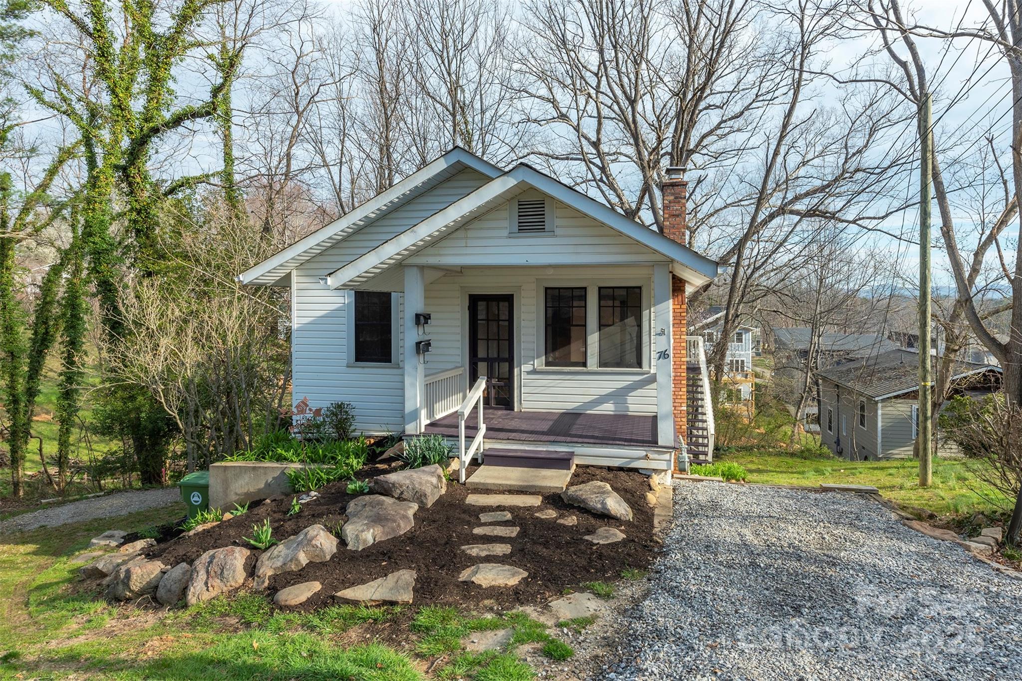 76 Oakwood Street Asheville NC 28806