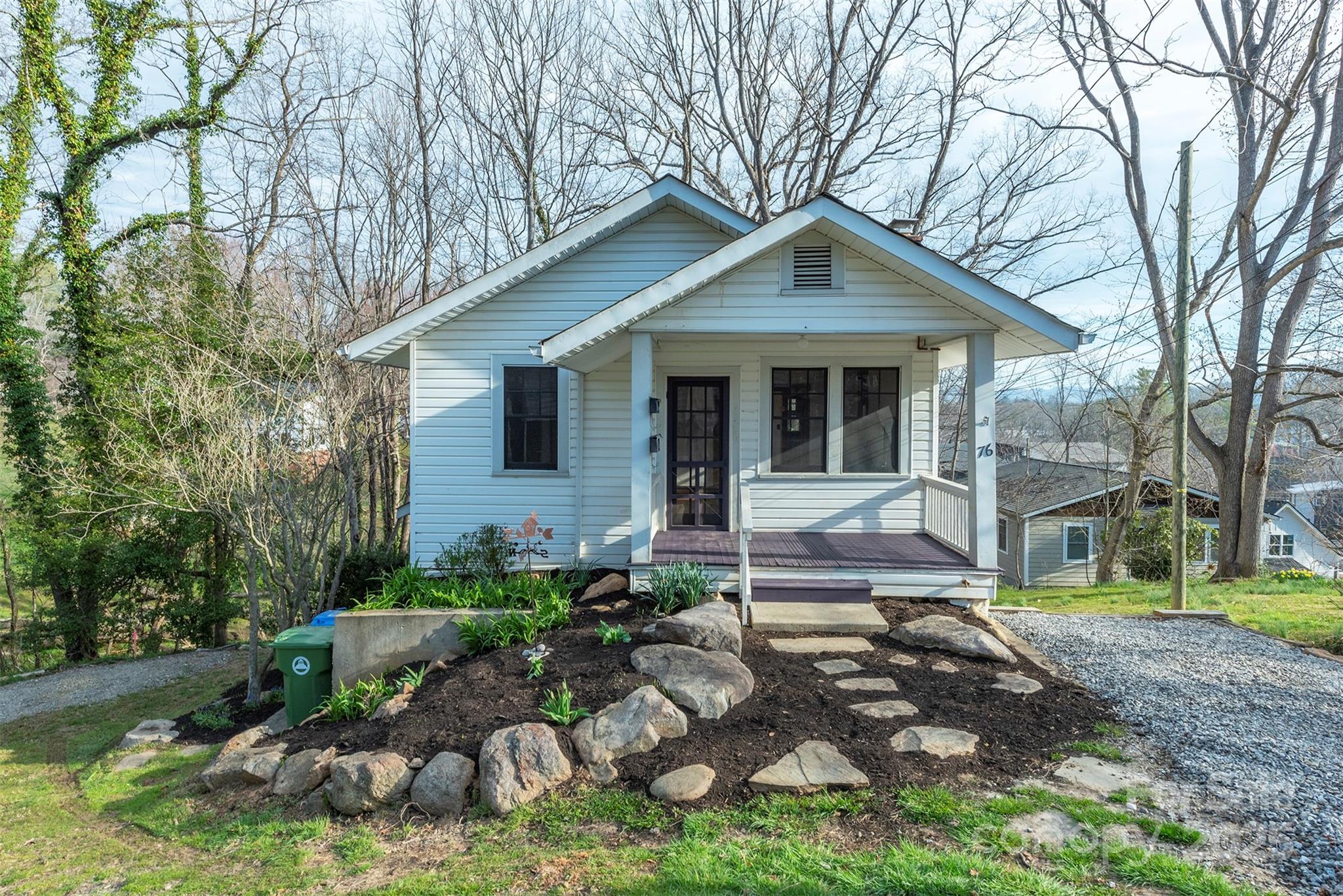 76 Oakwood Street Asheville NC 28806