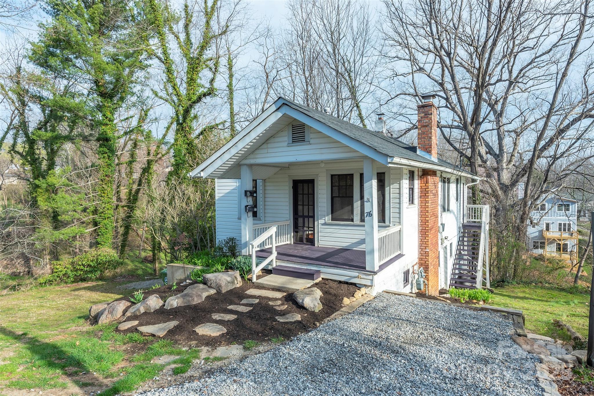 76 Oakwood Street Asheville NC 28806