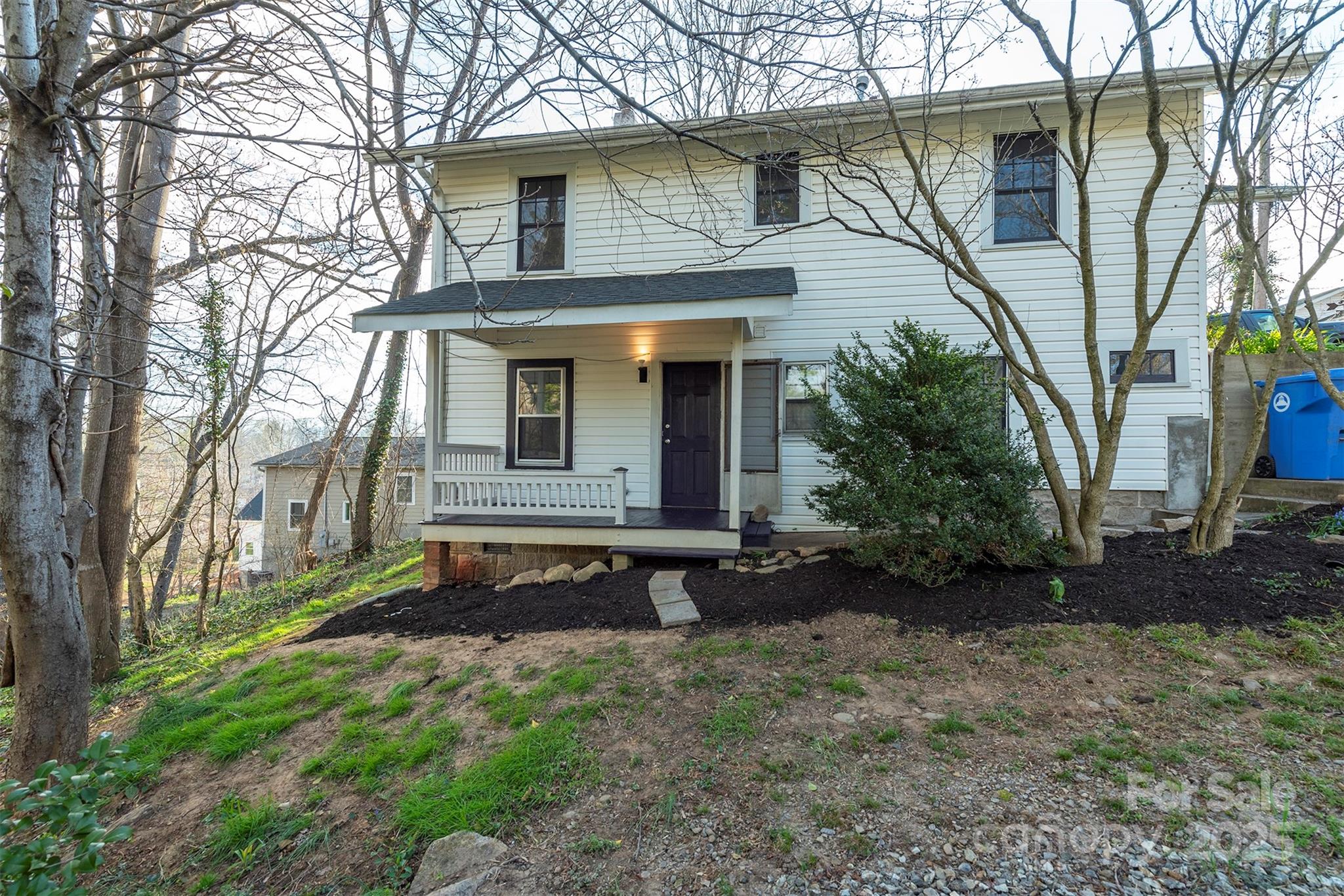 76 Oakwood Street Asheville NC 28806