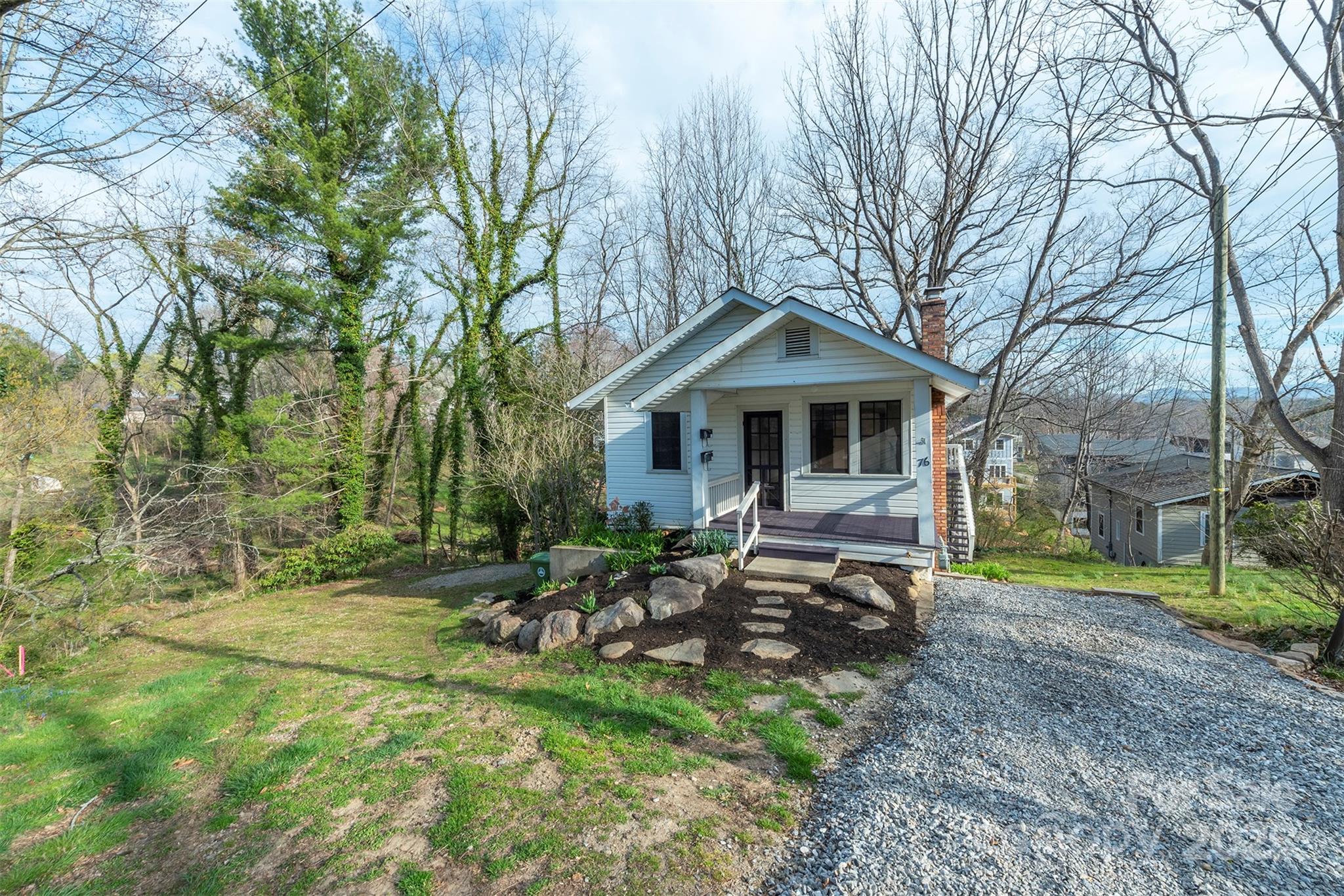 76 Oakwood Street Asheville NC 28806