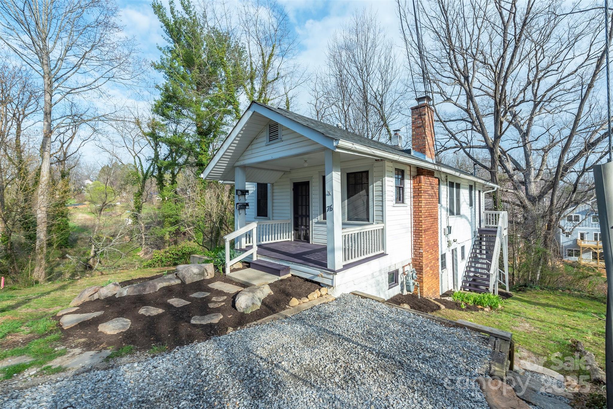 76 Oakwood Street Asheville NC 28806