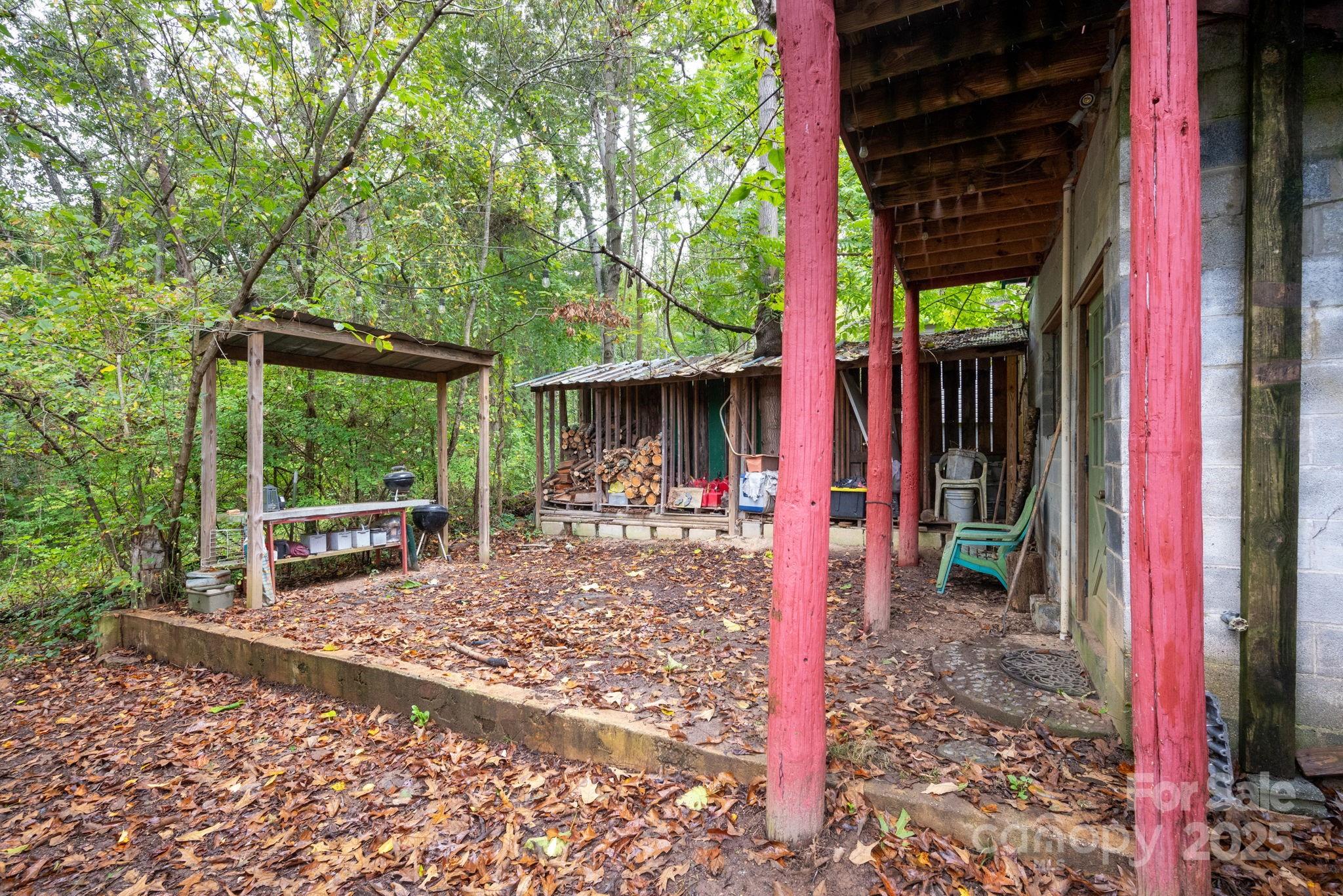 132 Little Knob Road Asheville NC 28803
