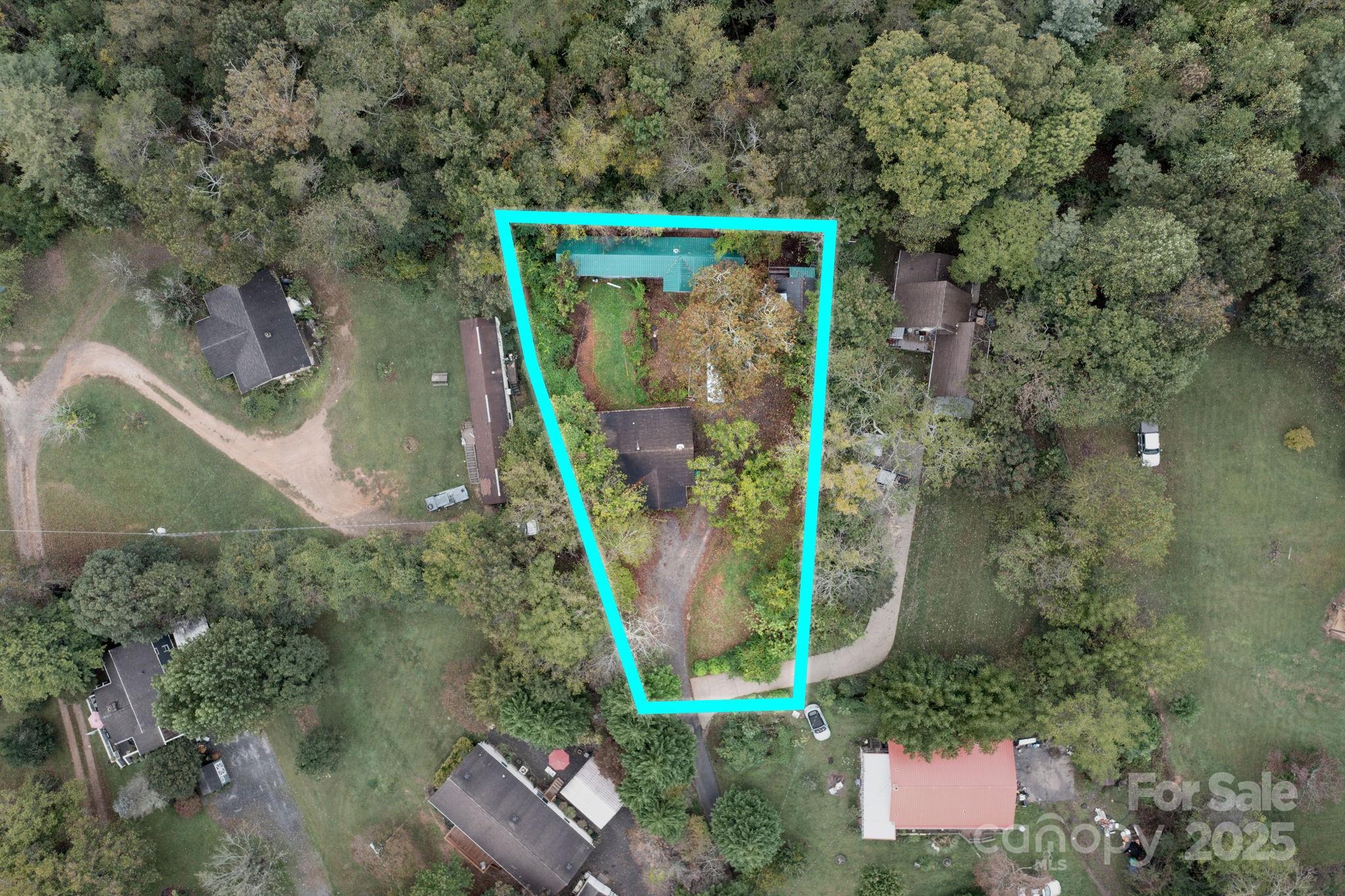 132 Little Knob Road Asheville NC 28803