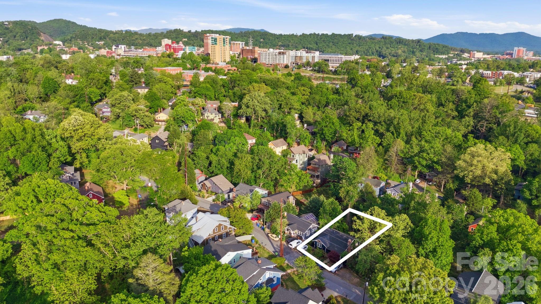 107 Courtland Avenue Asheville NC 28801